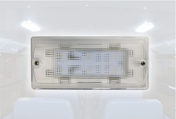 iLuXx Lighting - Interior LED lighting for vehicles: enclosed trailer, RV,  marine, etc